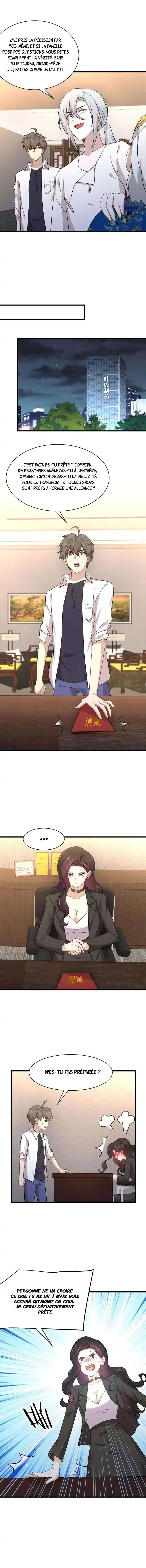 Immortal Swordsman in The Reverse World 174 page 3