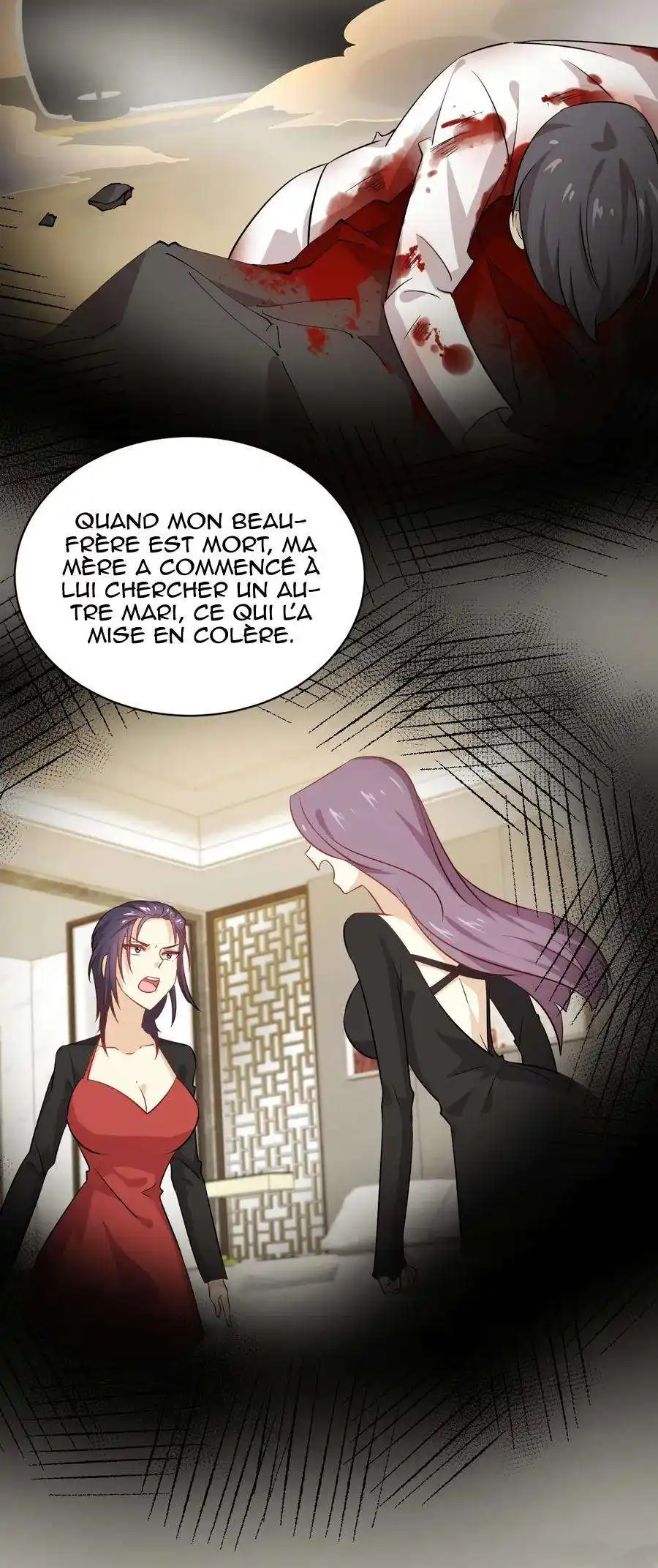 Immortal Swordsman in The Reverse World 110 page 9