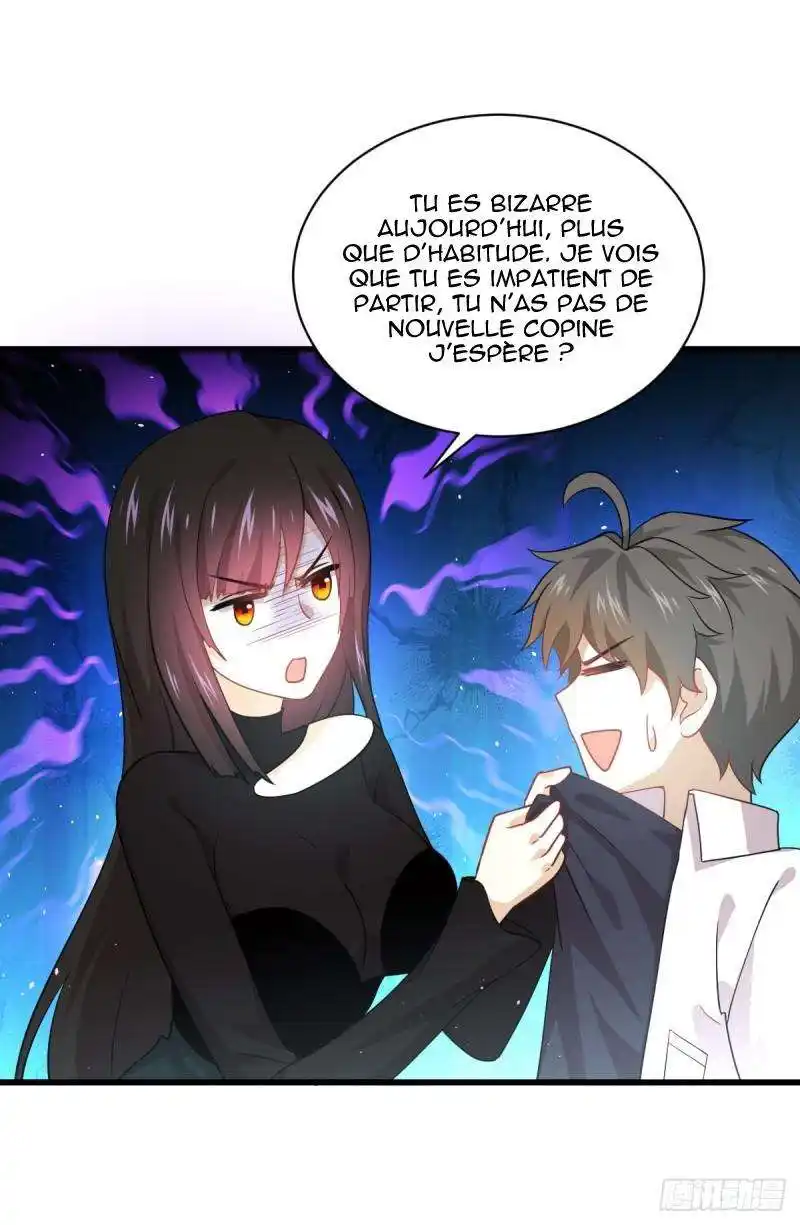 Immortal Swordsman in The Reverse World 80 page 6
