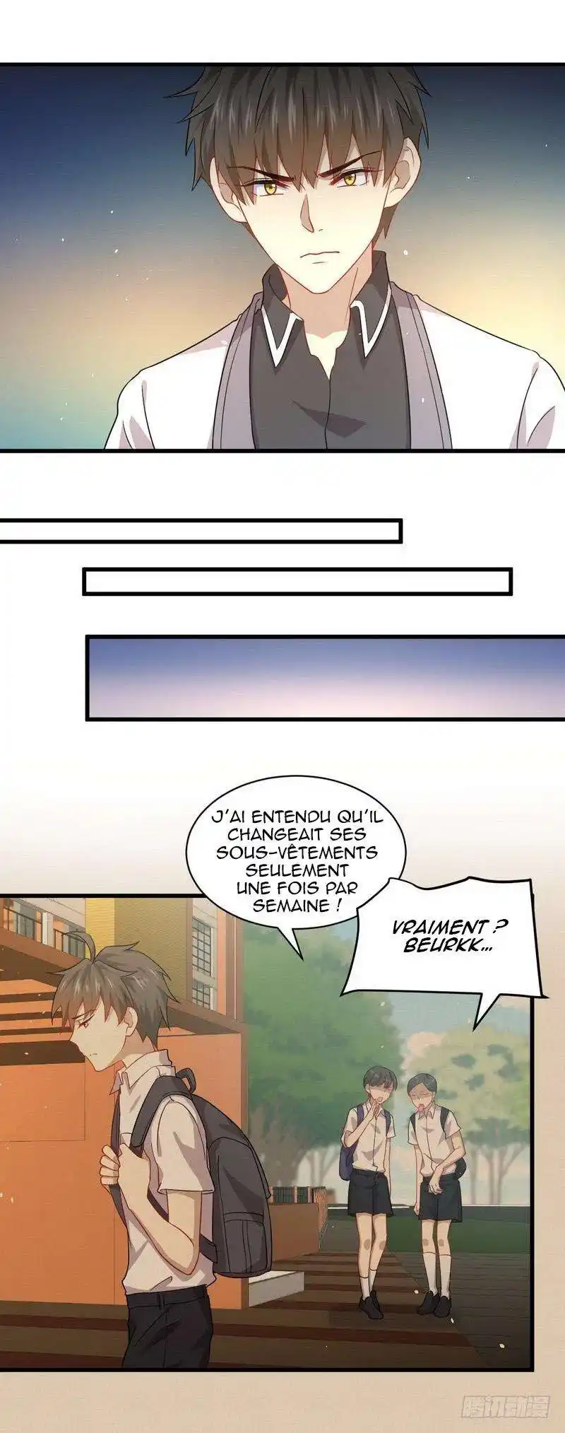 Immortal Swordsman in The Reverse World 36 page 3