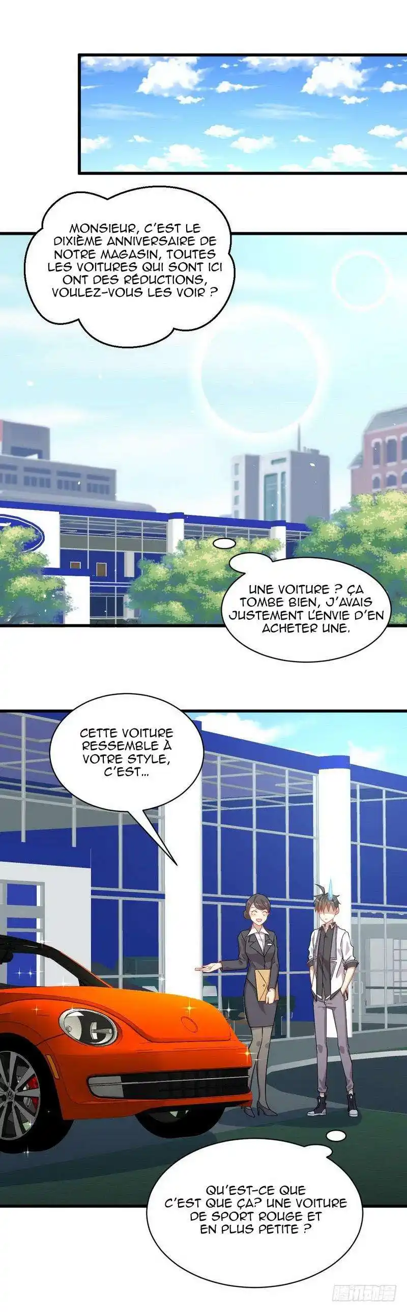 Immortal Swordsman in The Reverse World 36 page 6