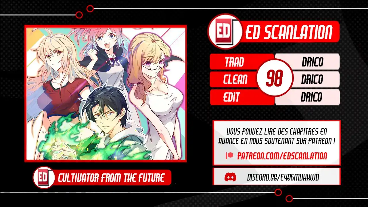 Cultivator From The Future 98 page 1