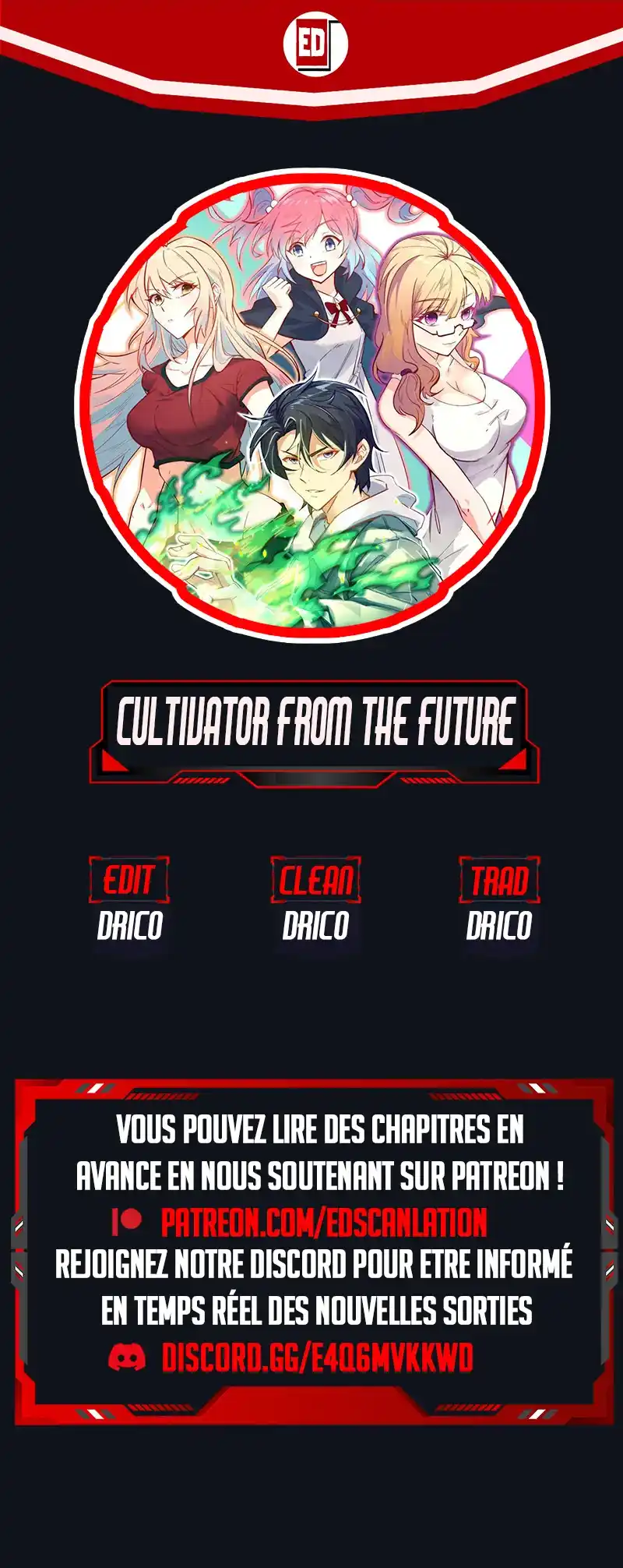 Cultivator From The Future 98 page 2
