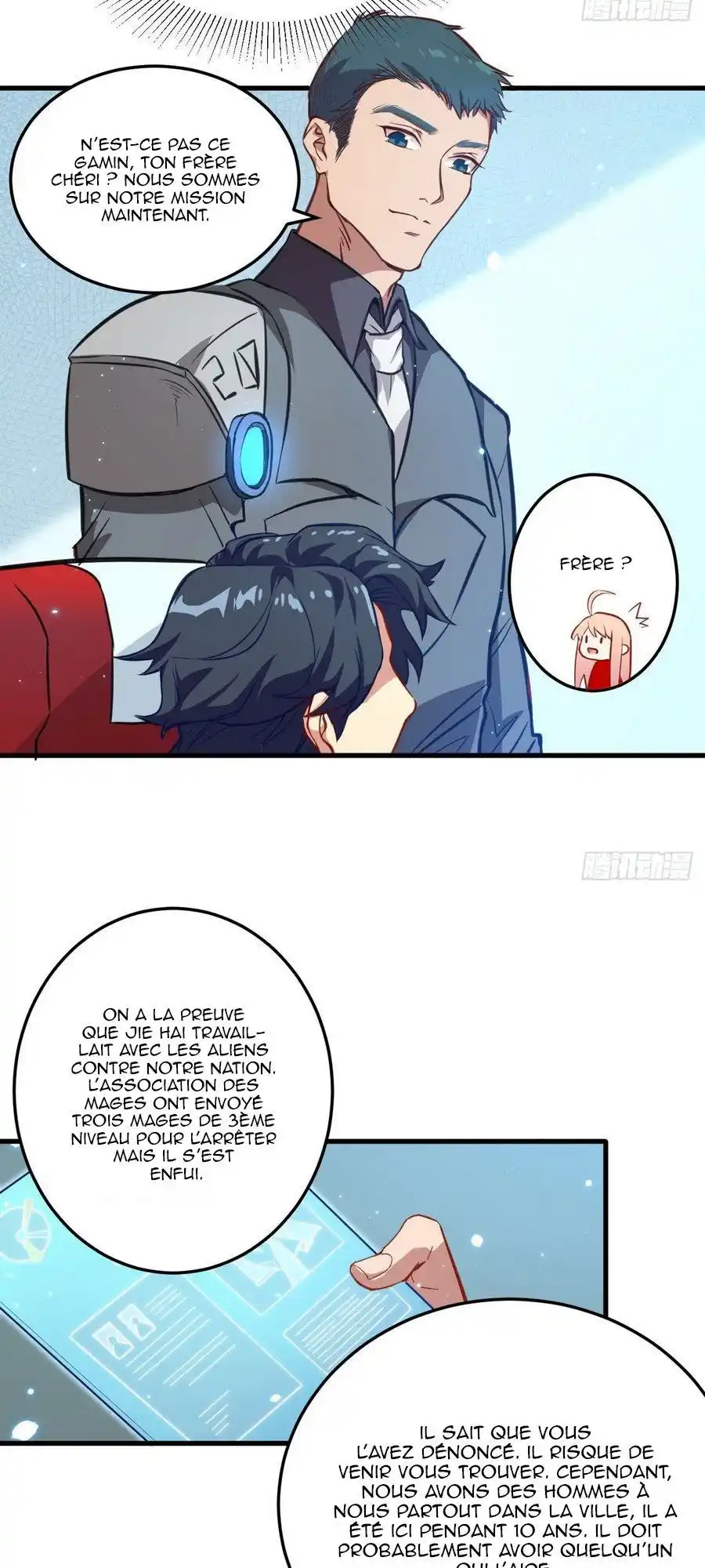 Cultivator From The Future 9 page 24
