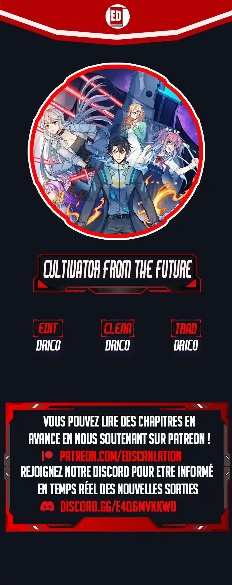 Cultivator From The Future 158 page 2