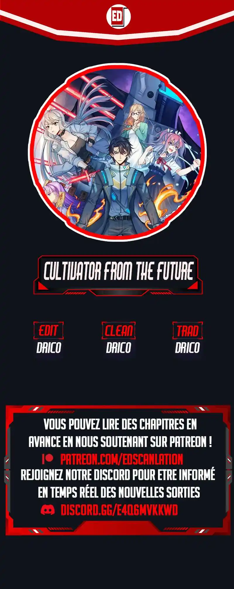 Cultivator From The Future 157 page 2
