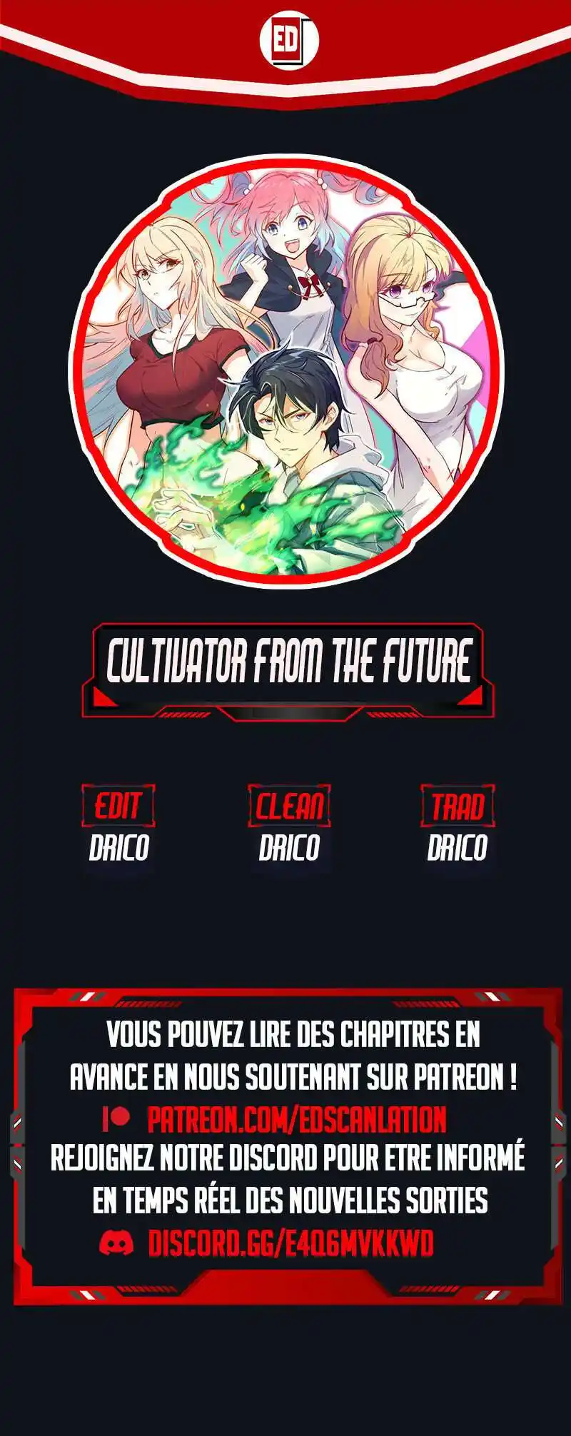 Cultivator From The Future 132 page 2