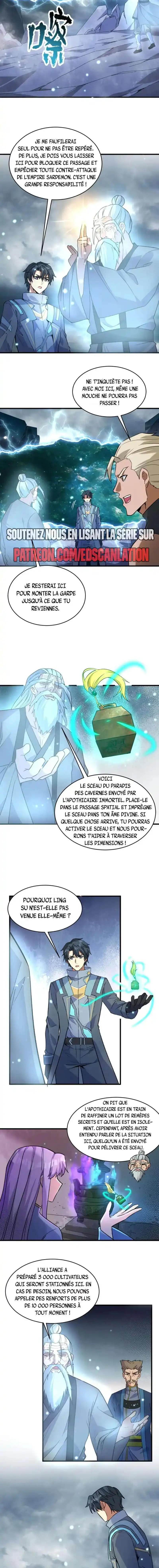 Cultivator From The Future 172 page 5