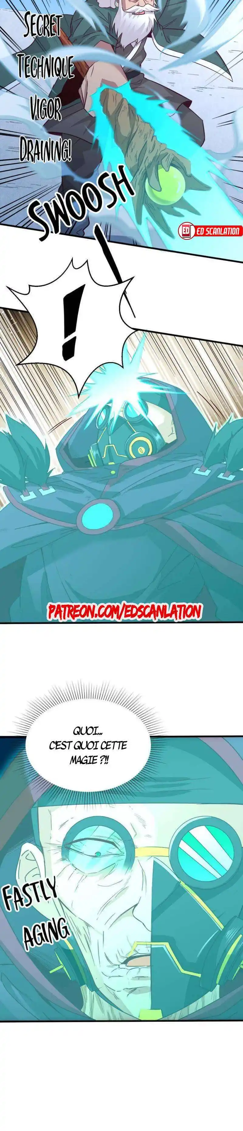 Cultivator From The Future 83 page 8