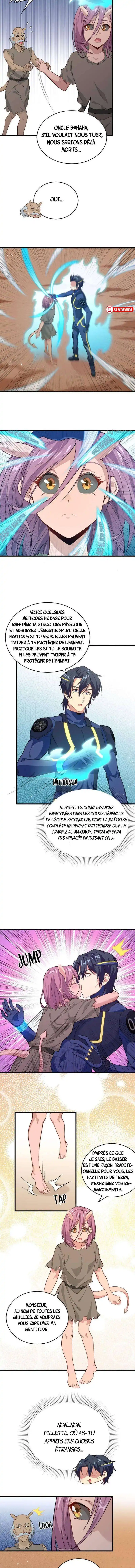 Cultivator From The Future 73 page 4