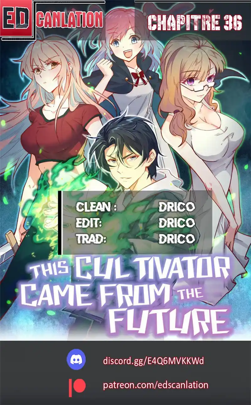 Cultivator From The Future 36 page 1