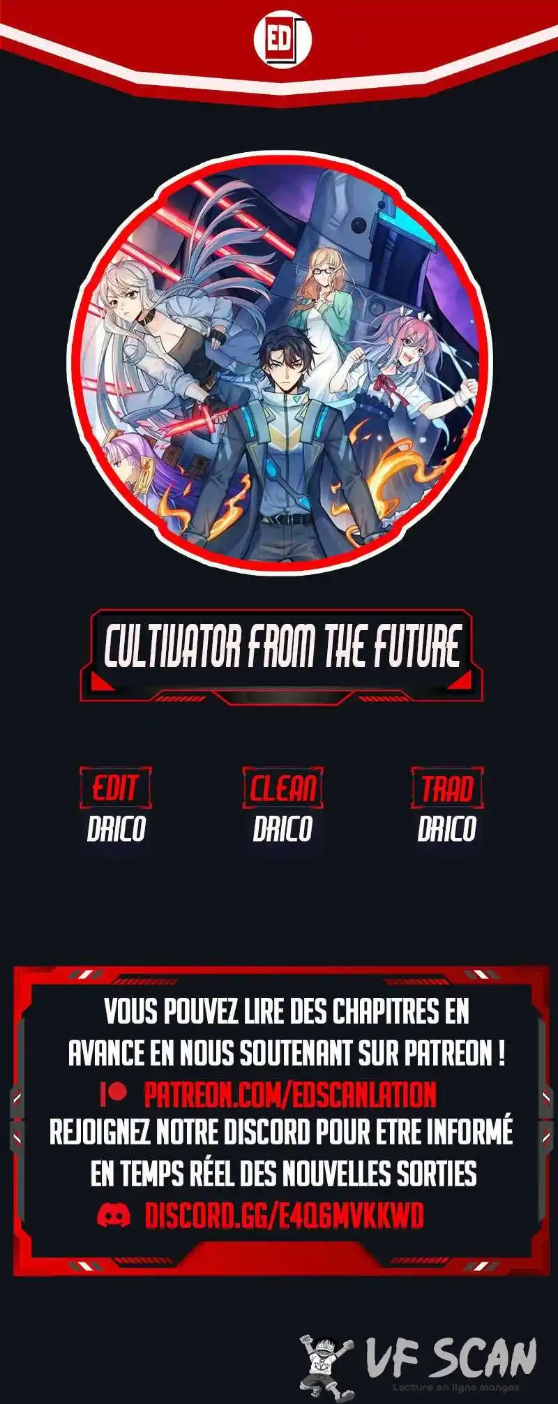 Cultivator From The Future 173 page 1
