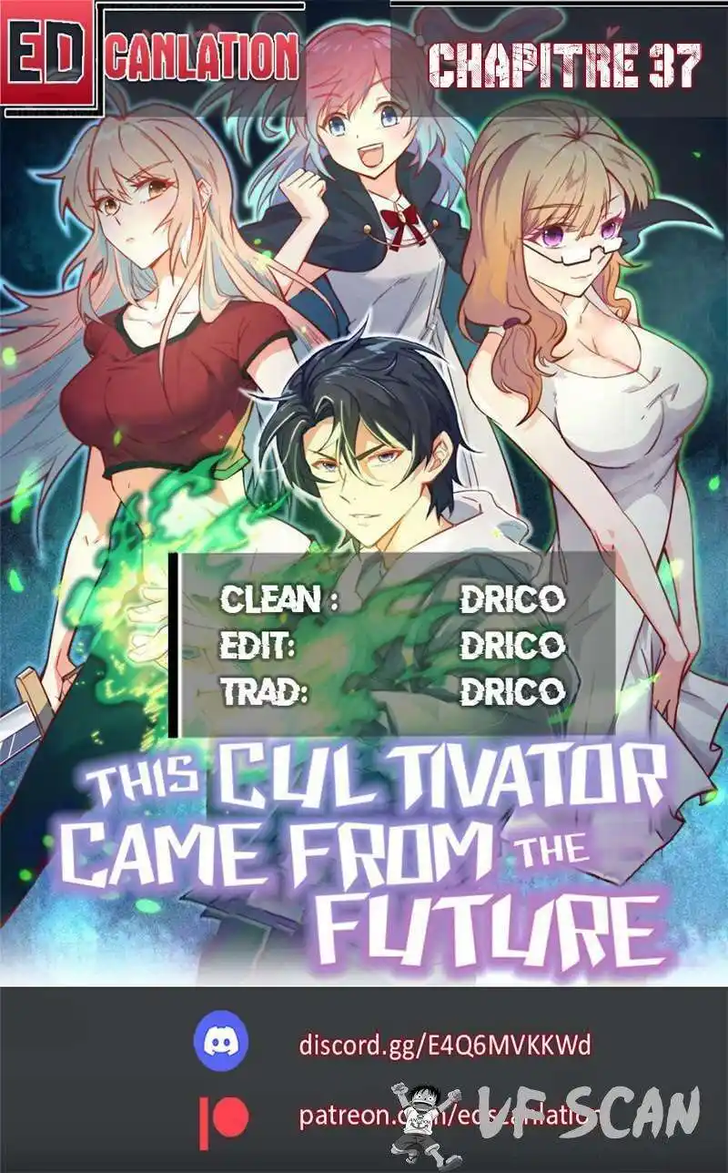 Cultivator From The Future 37 page 1