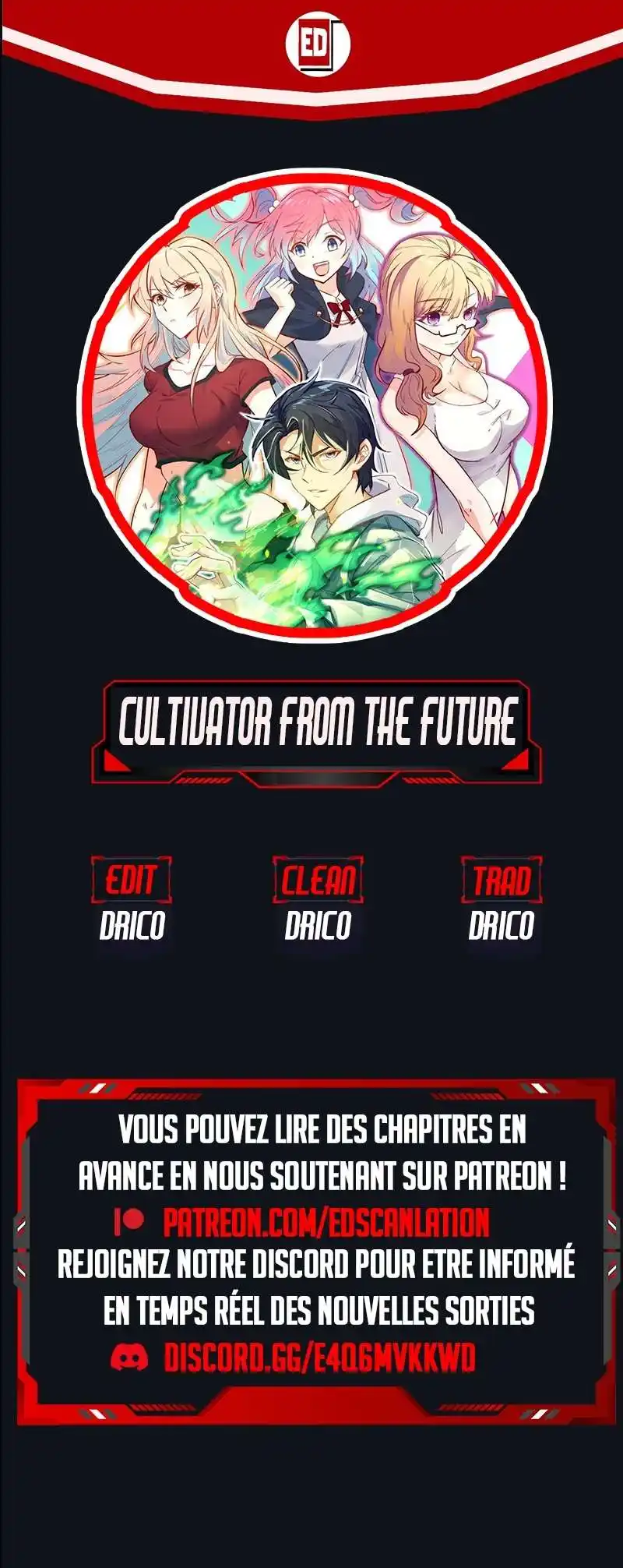 Cultivator From The Future 101 page 2