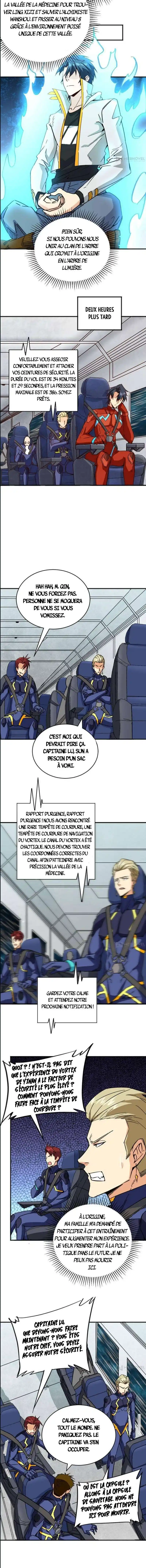 Cultivator From The Future 101 page 5