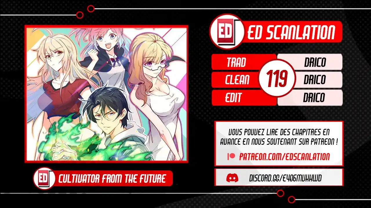 Cultivator From The Future 119 page 1