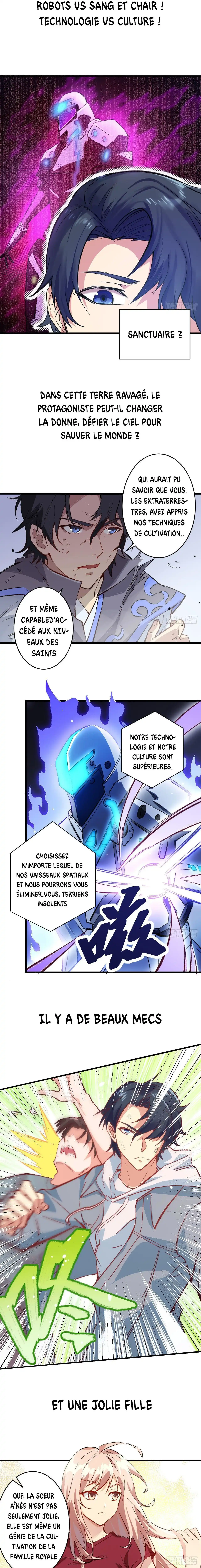 Cultivator From The Future 0 page 3