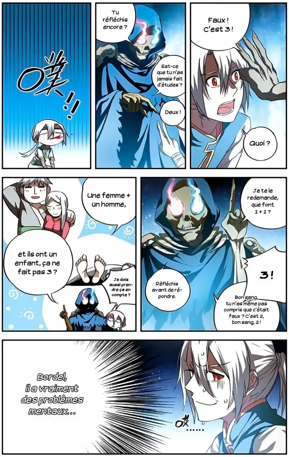Doupo Cangqiong Zhi Yao Lao Chuanqi 5 page 2