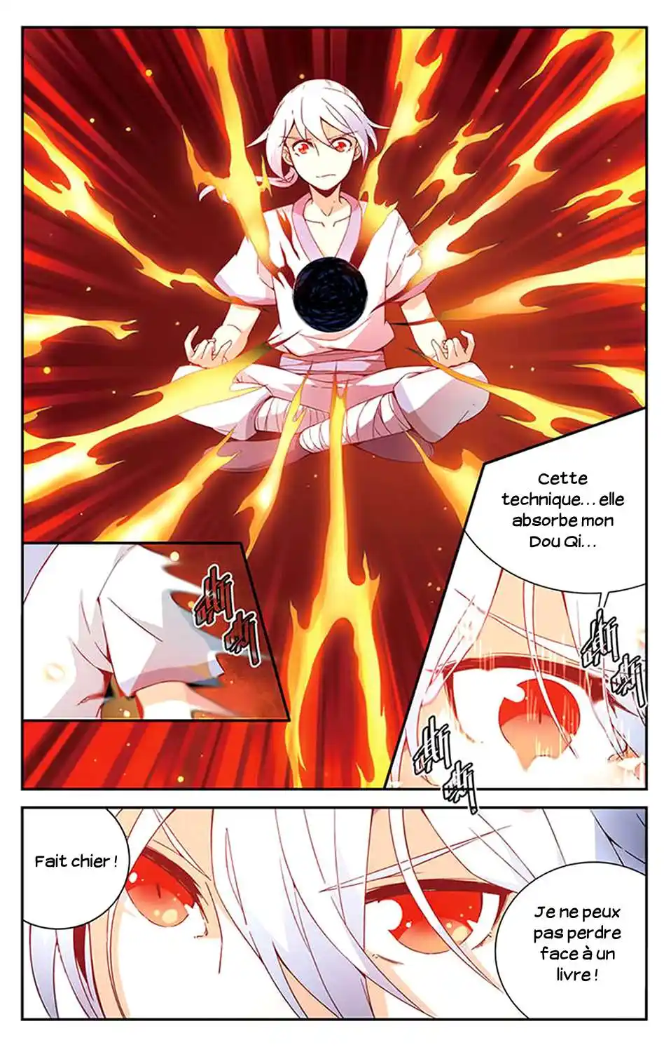 Doupo Cangqiong Zhi Yao Lao Chuanqi 21 page 6