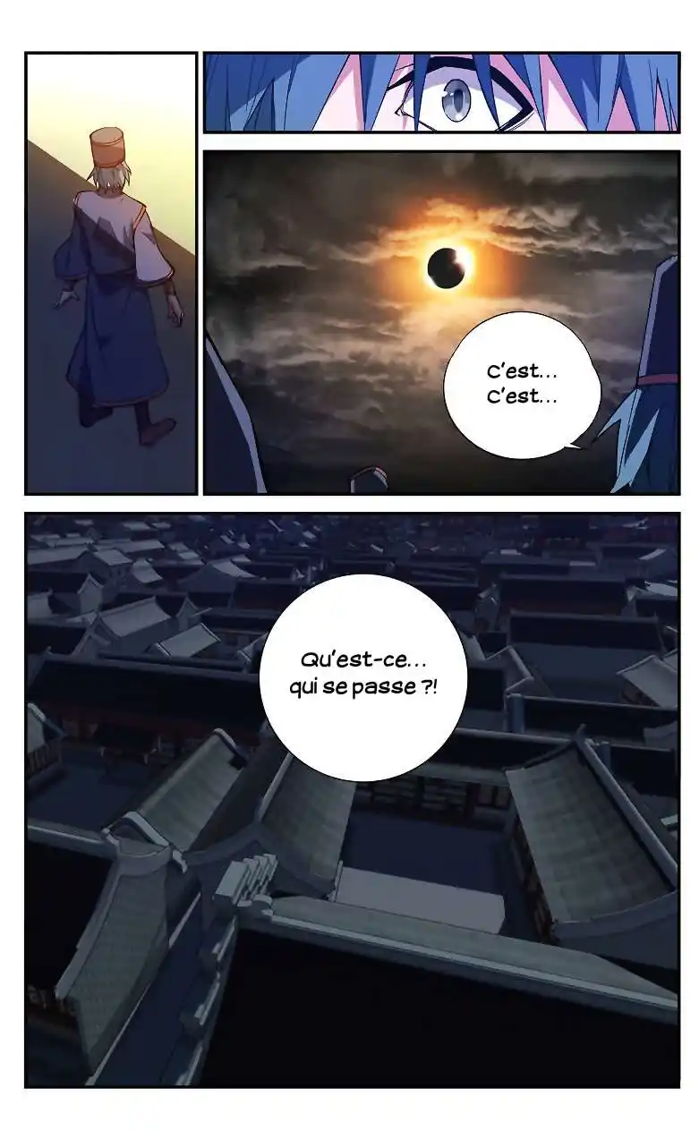Doupo Cangqiong Zhi Yao Lao Chuanqi 73.75 page 3