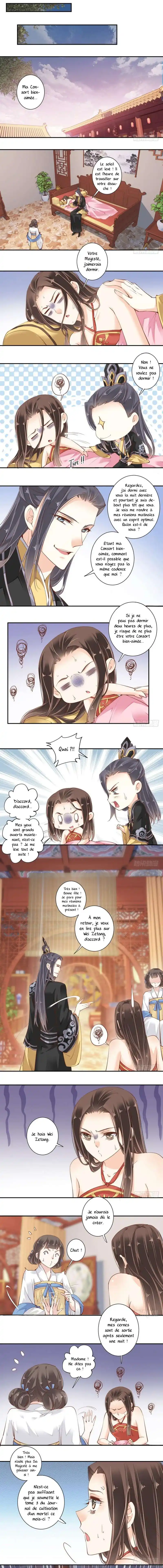 Chicken Soup Queen 72 page 4