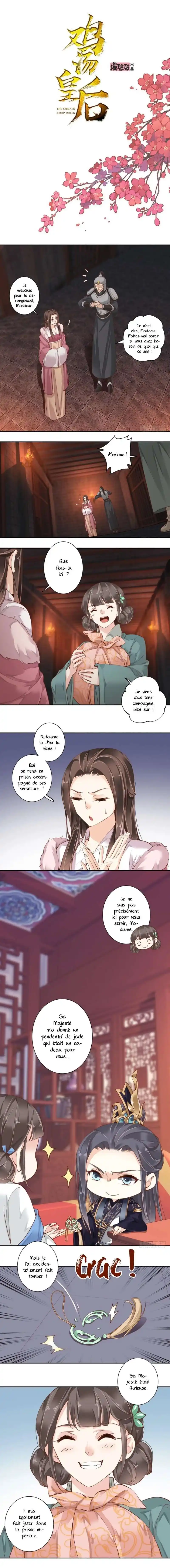 Chicken Soup Queen 102 page 2