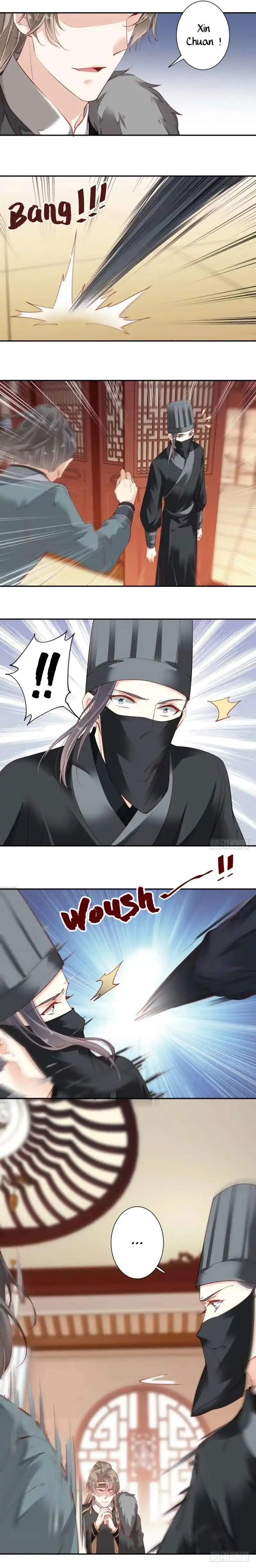 Chicken Soup Queen 114 page 3