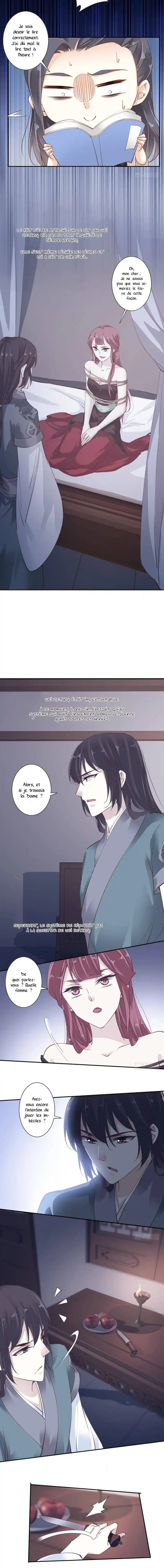 Chicken Soup Queen 34 page 3