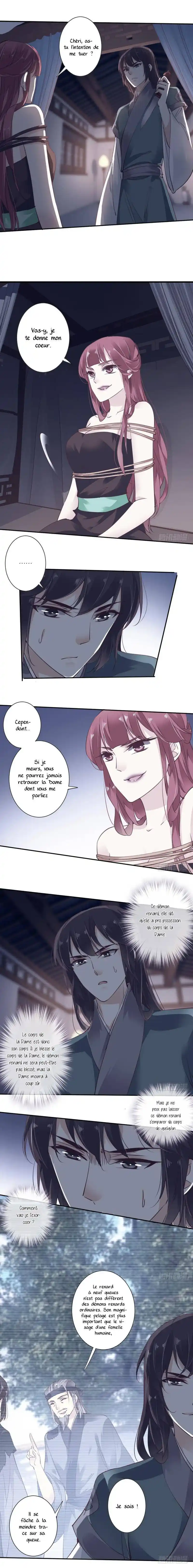 Chicken Soup Queen 34 page 4