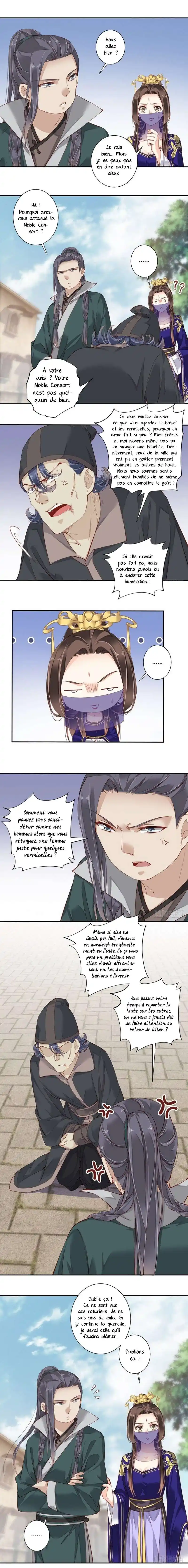 Chicken Soup Queen 131 page 6