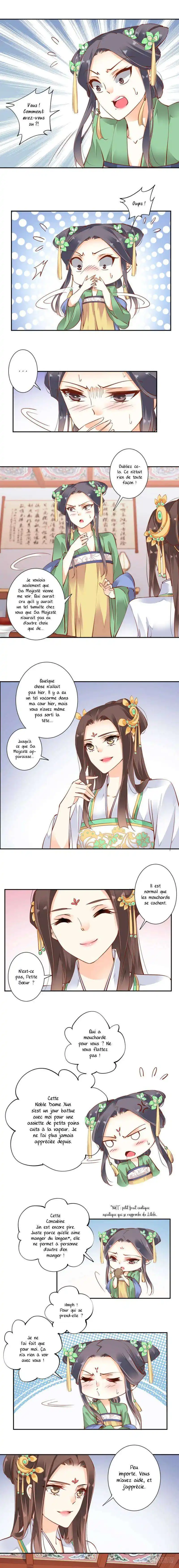 Chicken Soup Queen 27 page 3
