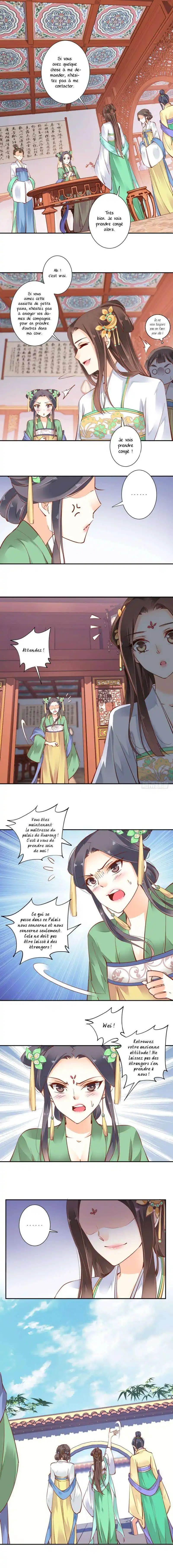 Chicken Soup Queen 27 page 4