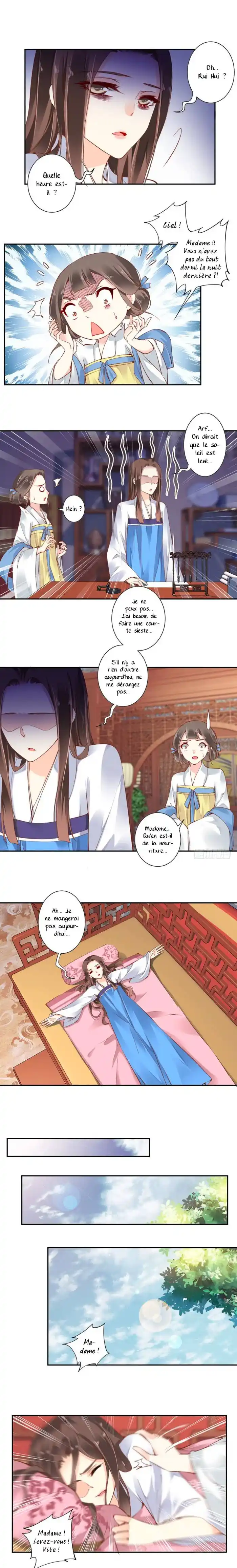 Chicken Soup Queen 23 page 2
