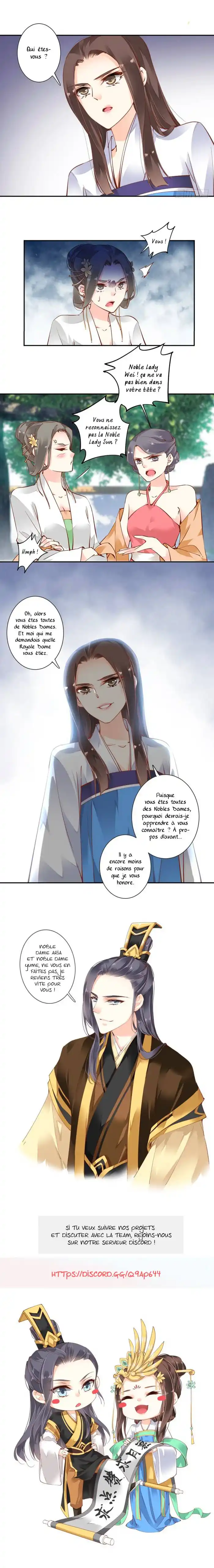 Chicken Soup Queen 23 page 5