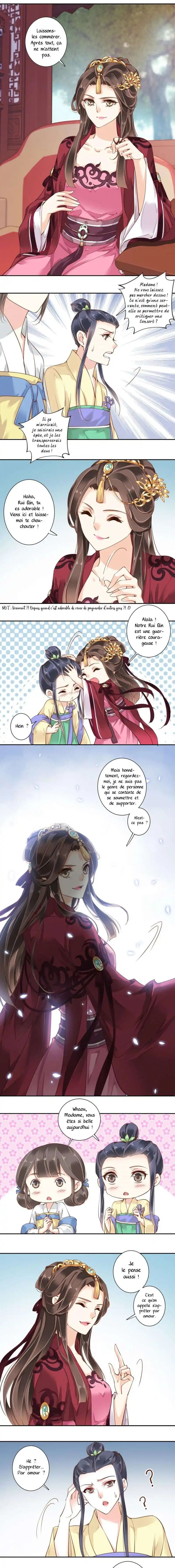Chicken Soup Queen 83 page 3