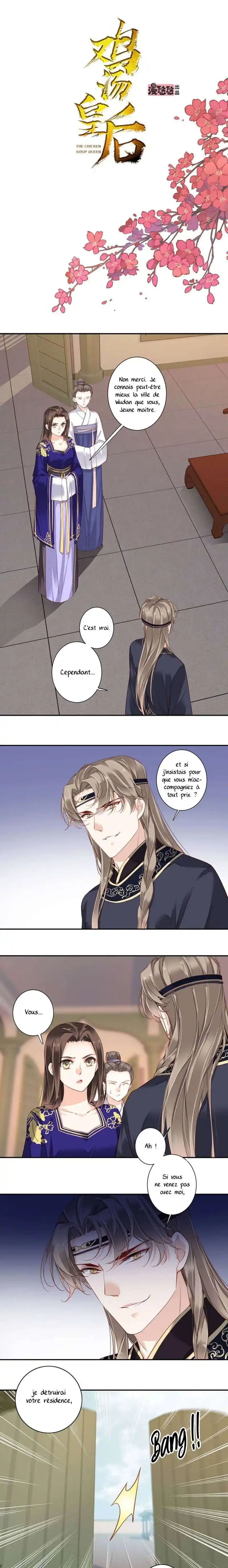 Chicken Soup Queen 147 page 2