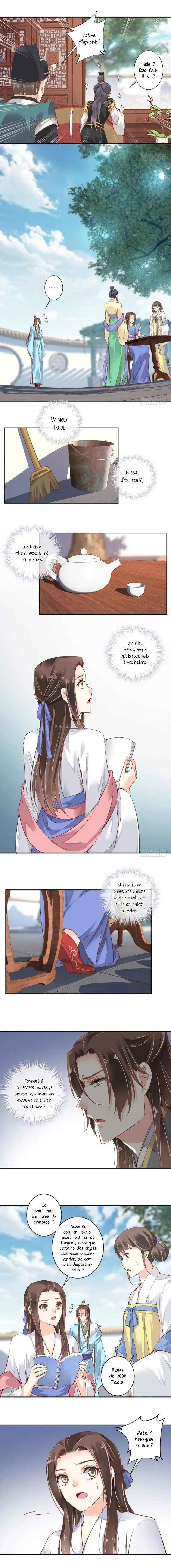 Chicken Soup Queen 52 page 2