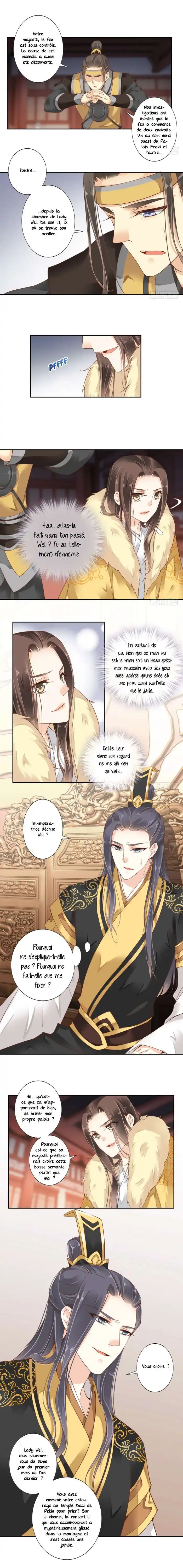 Chicken Soup Queen 3 page 4