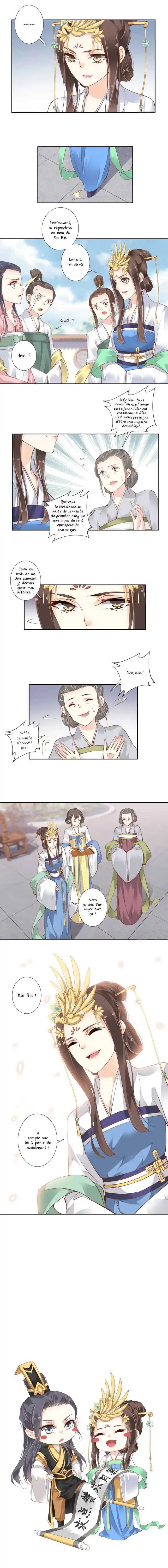Chicken Soup Queen 13 page 4