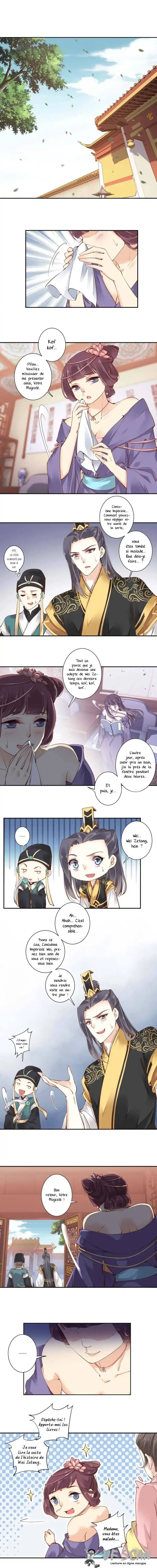 Chicken Soup Queen 42 page 1