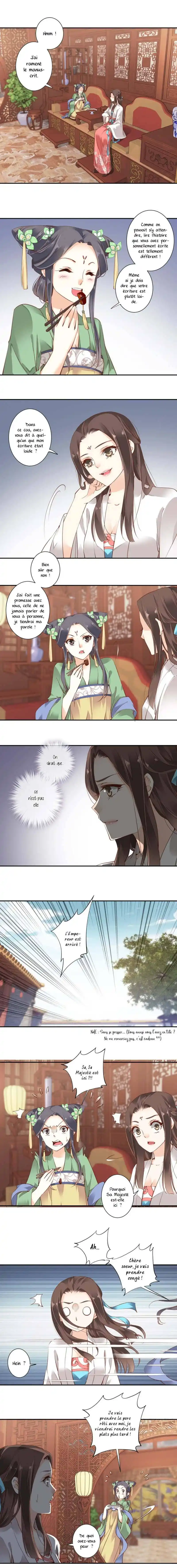Chicken Soup Queen 42 page 3