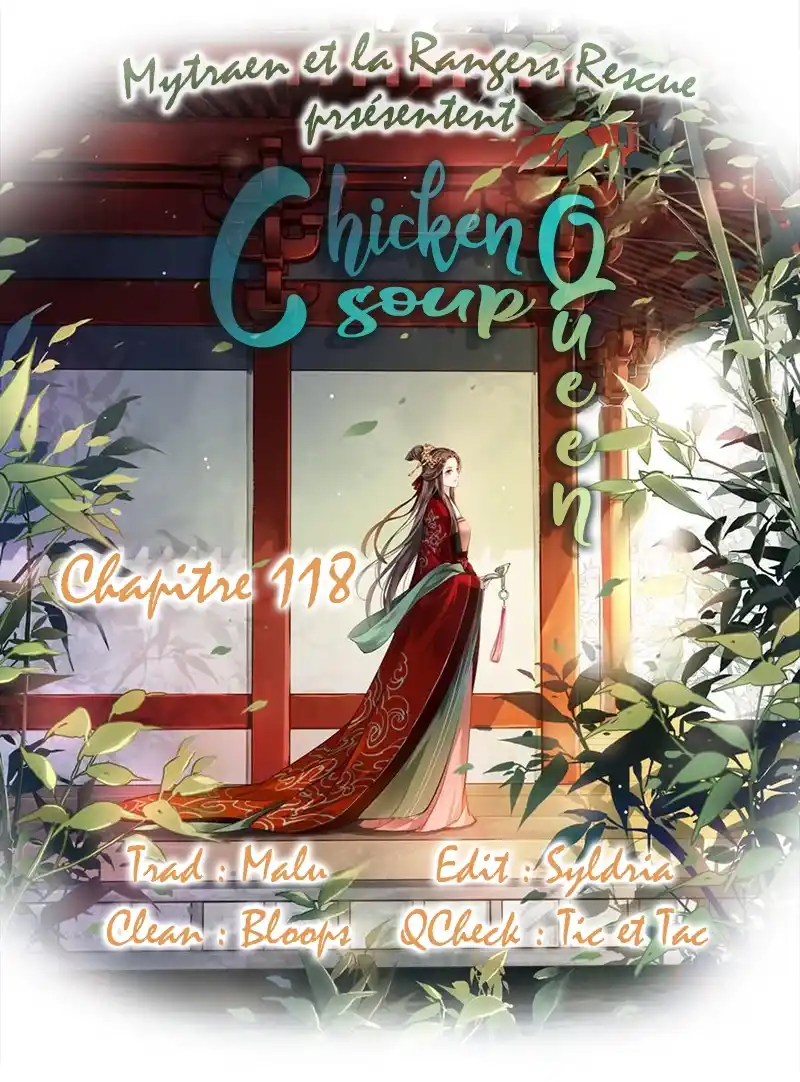 Chicken Soup Queen 118 page 1