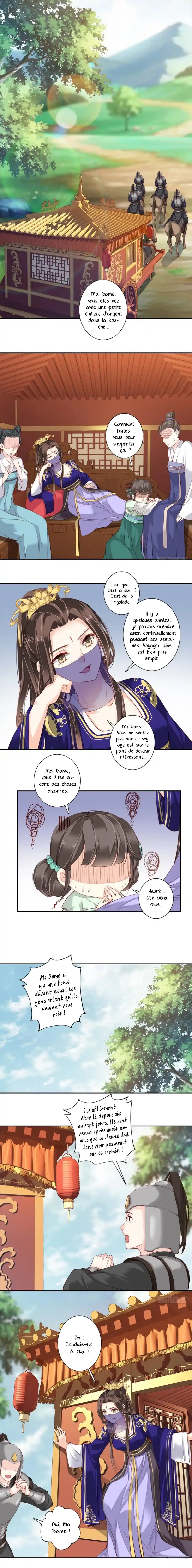 Chicken Soup Queen 118 page 3