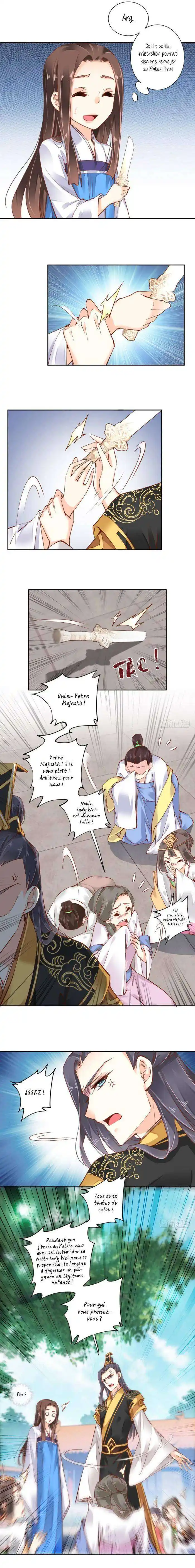 Chicken Soup Queen 25 page 3