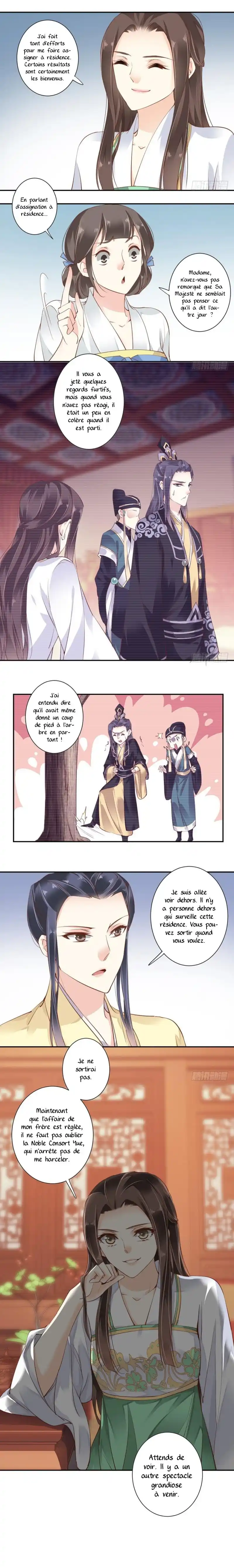Chicken Soup Queen 64 page 5