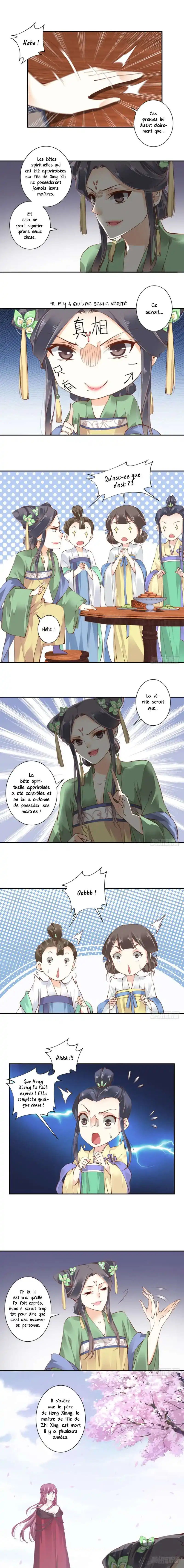 Chicken Soup Queen 35 page 4