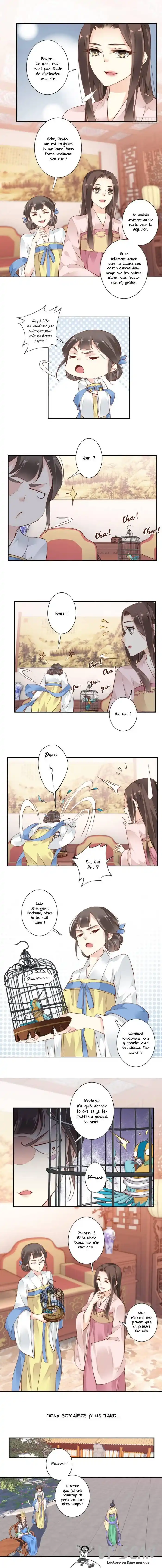 Chicken Soup Queen 16 page 1