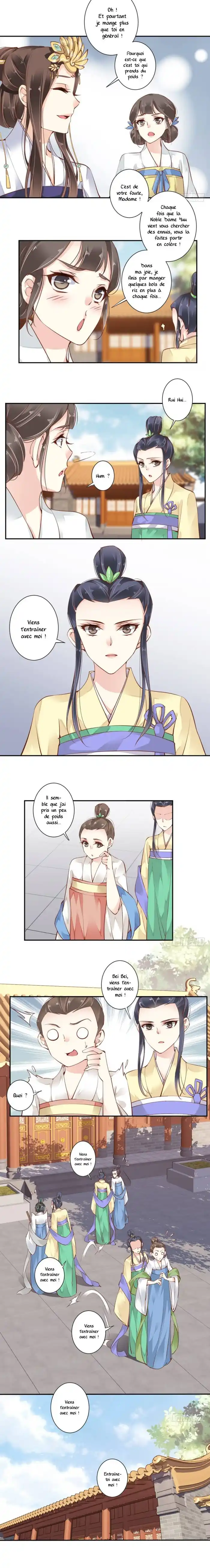 Chicken Soup Queen 16 page 2