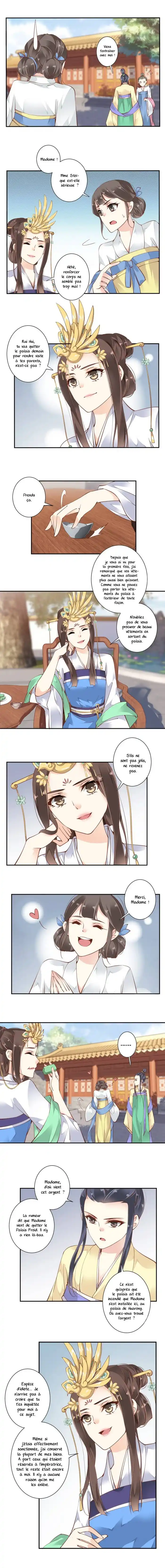 Chicken Soup Queen 16 page 3
