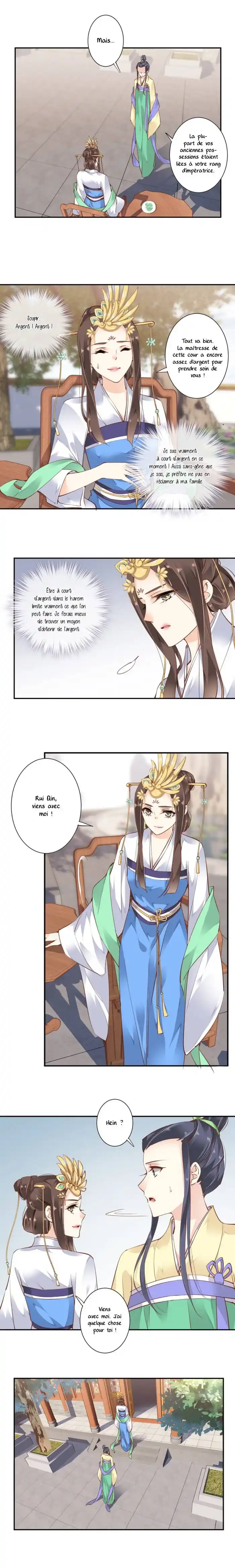Chicken Soup Queen 16 page 4